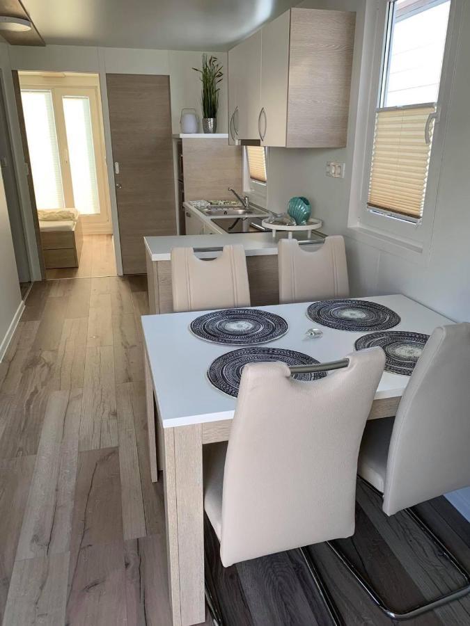 Sirena Floating House Portoroz Βίλα Εξωτερικό φωτογραφία