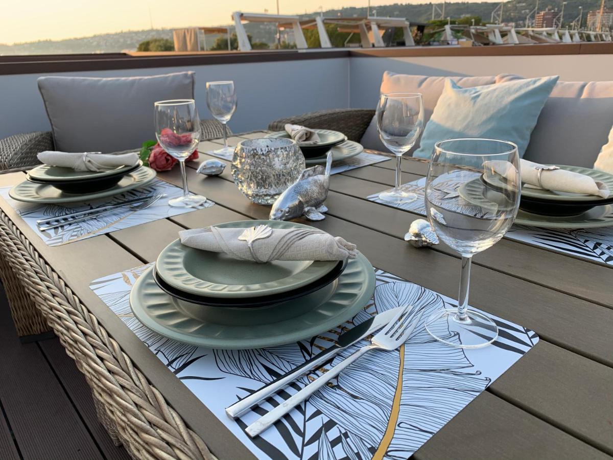 Sirena Floating House Portoroz Βίλα Εξωτερικό φωτογραφία