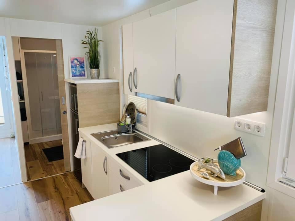 Sirena Floating House Portoroz Βίλα Εξωτερικό φωτογραφία